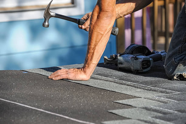 Affordable Storm Damage Roof Repair solutions in South Charleston, OH