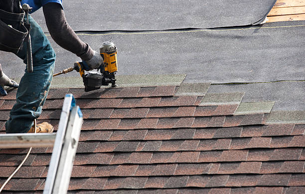 Licensed Storm Damage Roof Repair service in South Charleston, OH - Brentwood Metal Roofing